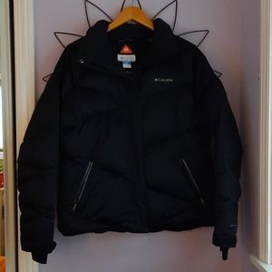 Womens XL Columbia Omni heat